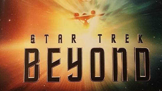 Imagem da notícia Star Trek: Sem Fronteiras tem novo cartaz cheio de estilo