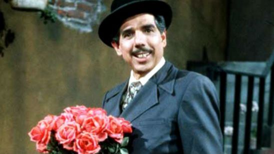 Imagem da notícia Morre Rubén Aguirre, o Professor Girafales de Chaves, aos 82 anos