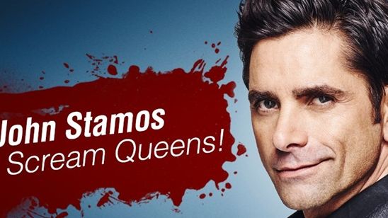 Imagem da notícia John Stamos entra para o elenco da segunda temporada de Scream Queens