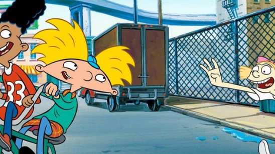 Imagem da notícia Está acontecendo! Telefilme de Hey Arnold! ganha título oficial