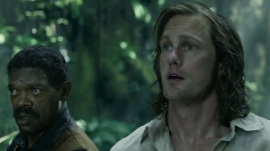 Imagem da notícia Trailer final de A Lenda de Tarzan é uma imersão na natureza selvagem