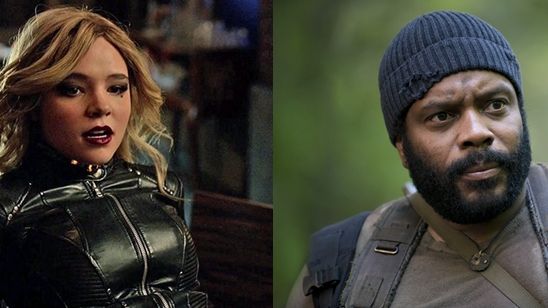 Imagem da notícia Arrow anuncia Chad L. Coleman como vilão e retorno de Evelyn Sharp