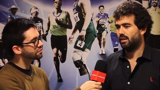 Imagem da notícia Atletas com deficiência não são "nem coitados nem super-heróis", afirma diretor de Paratodos (Exclusivo)