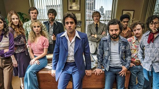 Imagem da notícia Volta que deu ruim! HBO cancela Vinyl após uma temporada