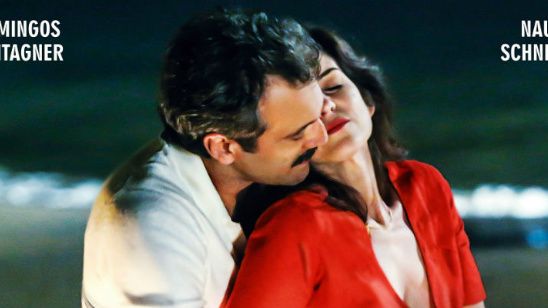 Imagem da notícia Cartaz de Vidas Partidas destaca momentos opostos da vida do personagem de Domingos Montagner (Exclusivo)