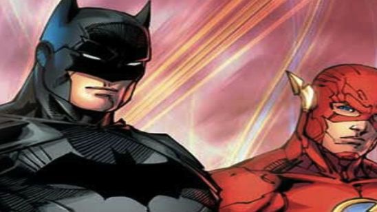 Imagem da notícia Ben Affleck fala sobre o relacionamento entre Batman e Flash em Liga da Justiça