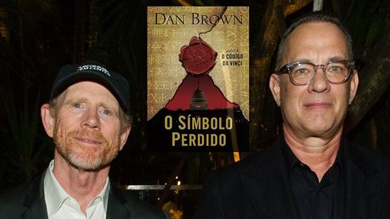 Imagem da notícia Cadê a adaptação de O Símbolo Perdido? Ron Howard responde