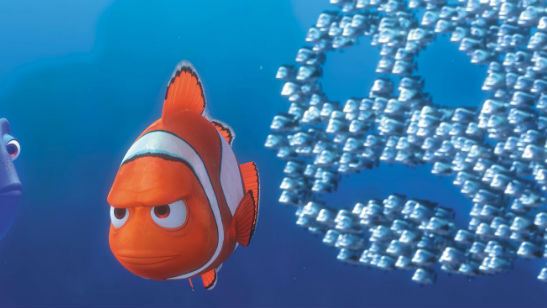 Trailer honesto de Procurando Nemo compara animação com Busca Implacável
