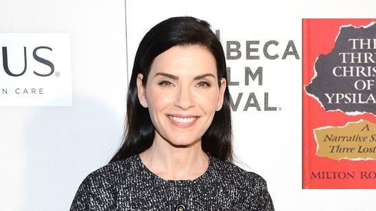 Imagem da notícia Julianna Margulies negocia papel em drama estrelado por Richard Gere