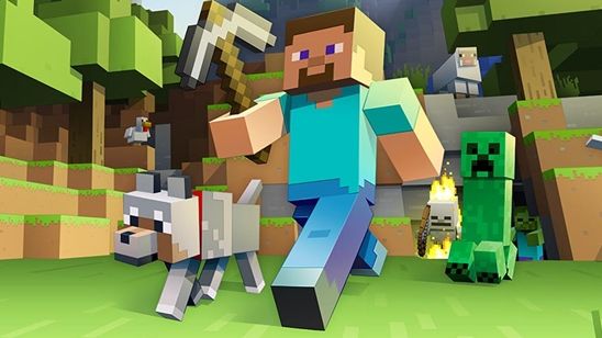 Imagem da notícia Filme de Minecraft chegará aos cinemas em 2019