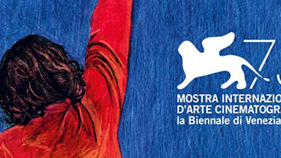 Imagem da notícia Festival de Veneza 2016 ganha pôster oficial — confira!