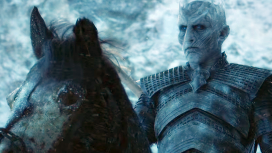 Imagem da notícia Game of Thrones: Produtores comentam sobre os segredos da Muralha e o Rei da Noite