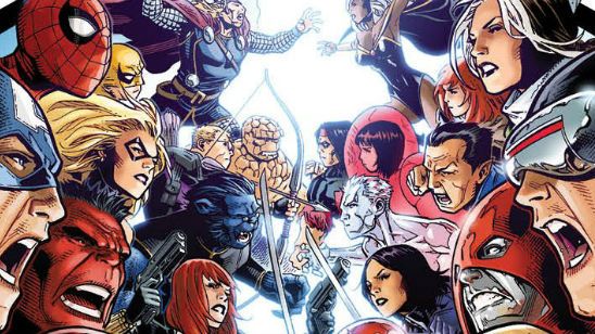 Imagem da notícia Rumor indica que Fox e Marvel estão se preparando para um crossover