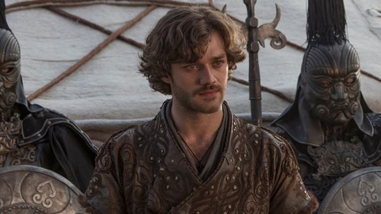 Imagem da notícia Marco Polo: Produtores revelam o que esperar da segunda temporada em Making Of