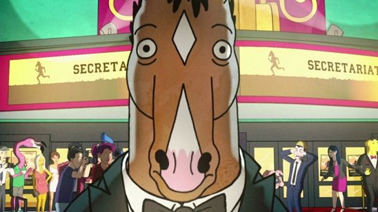 Imagem da notícia BoJack Horseman está prestes a ser indicado ao Oscar no trailer da terceira temporada