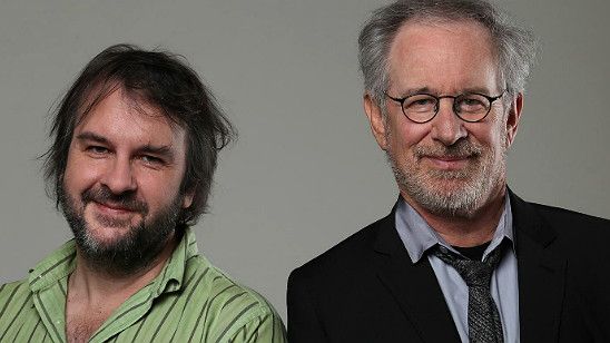 Imagem da notícia Peter Jackson voltará à direção em duas produções de Steven Spielberg
