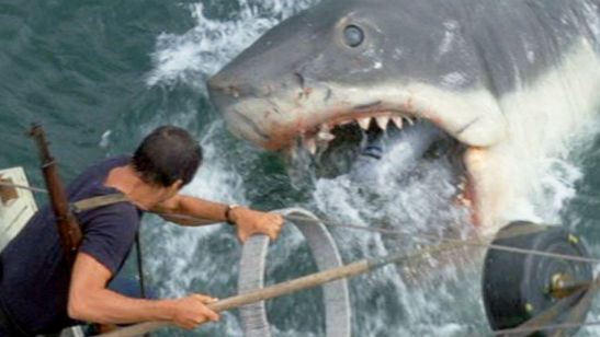 Steven Spielberg diz que efeitos visuais poderiam ter arruinado Tubarão