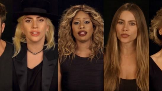 Vídeo reúne 49 celebridades para homenagear cada uma das vítimas do massacre de Orlando