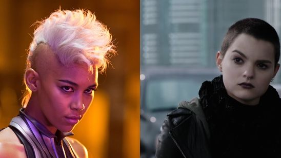 Imagem da notícia Brianna Hildebrand e Alexandra Shipp vão estrelar comédia de horror