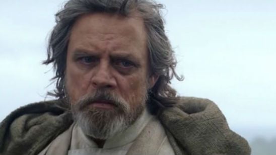 Mark Hamill anuncia data final das gravações de Star Wars: Episódio VIII