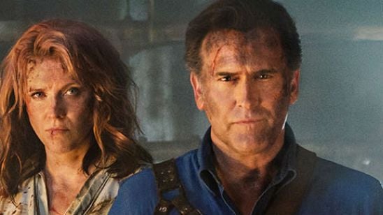 Imagem da notícia Confira imagens da segunda temporada de Ash vs. Evil Dead