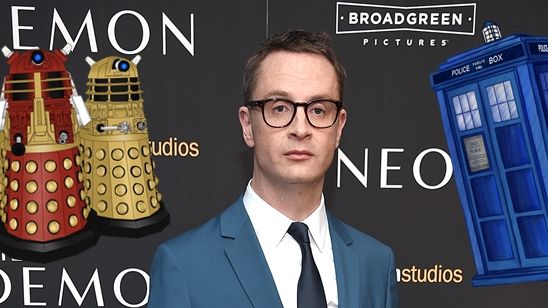 Imagem da notícia Nicolas Winding Refn também queria dirigir um episódio de Doctor Who