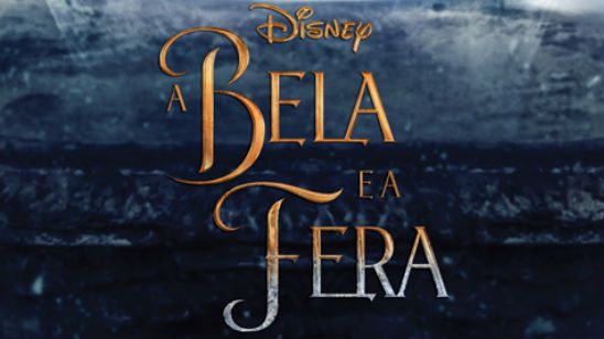 Imagem da notícia Vem ver o primeiro cartaz nacional de A Bela e a Fera!
