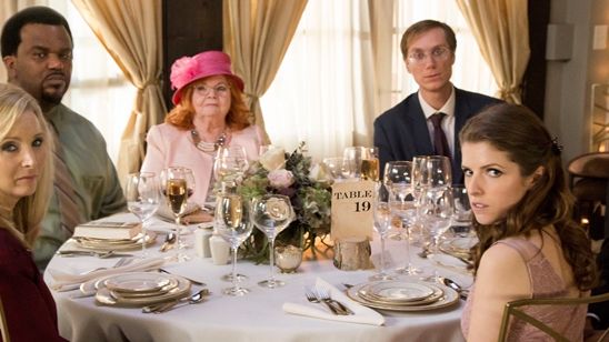 Imagem da notícia Table 19: Comédia com Anna Kendrick e Lisa Kudrow ganha primeiro trailer