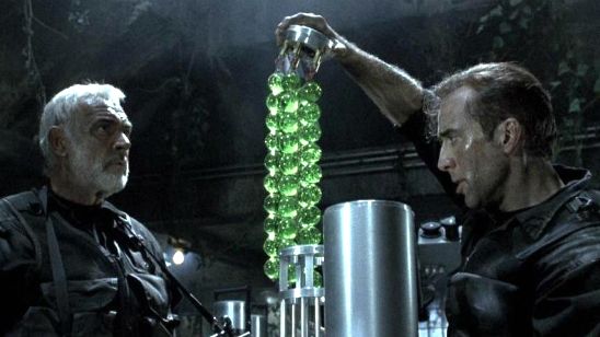 Imagem da notícia A Rocha, de Michael Bay, inspirou Reino Unido na invasão ao Iraque