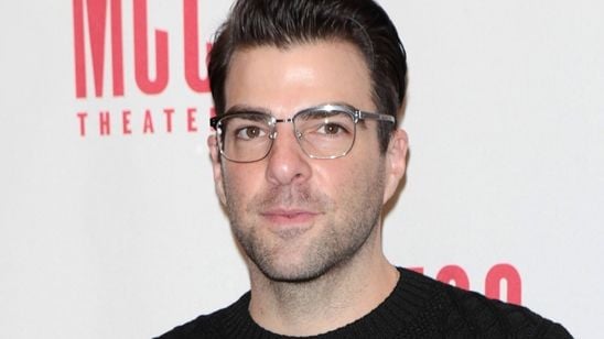 Imagem da notícia Biopunk: Zachary Quinto vai produzir e estrelar nova série sobre 'cientistas de guerrilha'