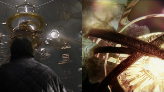 Imagem da notícia Game of Thrones: John Bradley, o Sam Tarly, opina sobre o significado do giroscópio da abertura