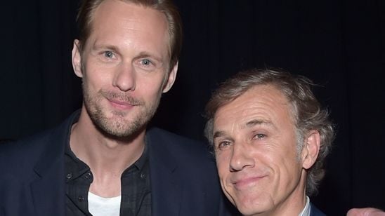 Diretor revela que cortou cena de beijo entre Alexander Skarsgard e Christoph Waltz de A Lenda de Tarzan