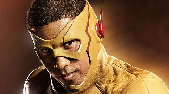 Imagem da notícia The Flash: Wally West assume o uniforme de Kid Flash em novas imagens