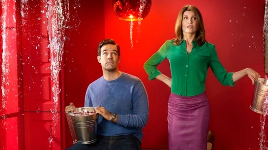 Imagem da notícia Catastrophe é renovada para mais duas temporadas