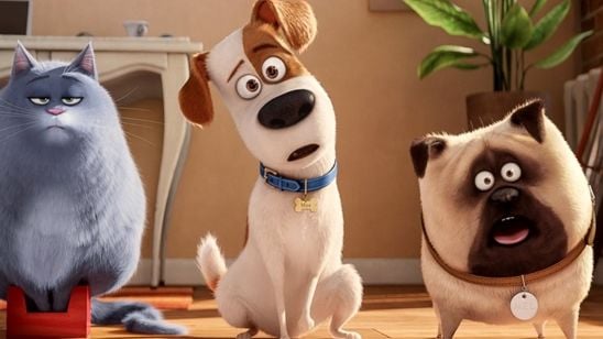 Imagem da notícia Bilheterias Estados Unidos: Pets - A Vida Secreta dos Bichos abre com mais de US$ 100 milhões e bate recorde de Divertida Mente