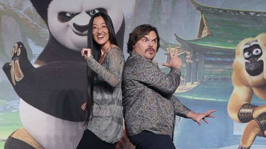 Imagem da notícia Diretora de Kung Fu Panda 3 vai comandar adaptação para os cinemas do livro Mentes Sombrias