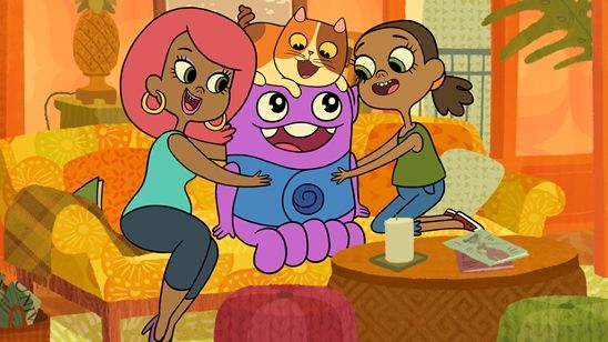 Imagem da notícia Nossa Casa: Nova série da Netflix baseada em Cada Um Na Sua Casa ganha primeiro trailer