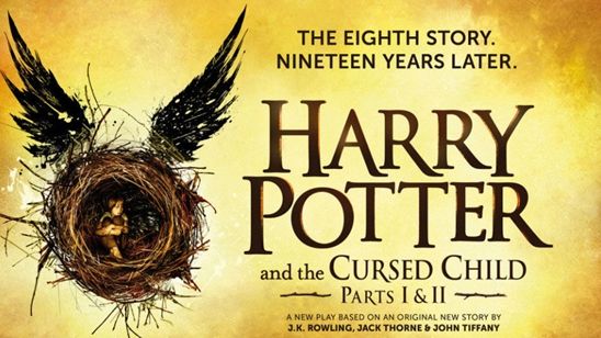 Imagem da notícia Harry Potter and the Cursed Child: Warner Bros. registra marca e garante direitos sobre a história
