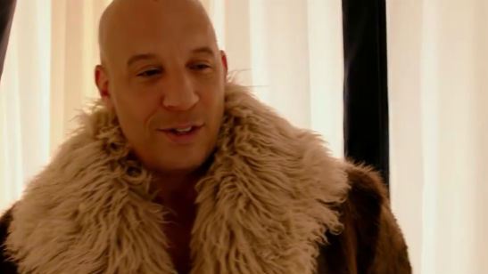 Vin Diesel divulga o primeiro teaser de xXx 3: The Return of Xander Cage