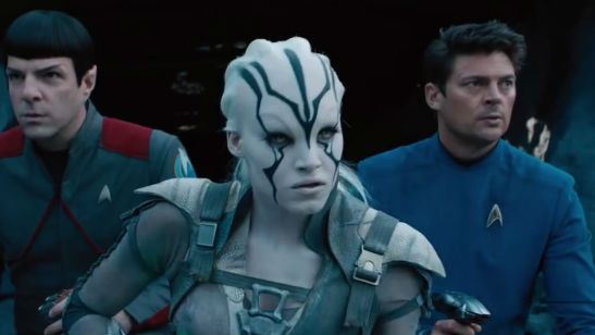 Star Trek: Sem Fronteiras ganha trailer final cheio de ação