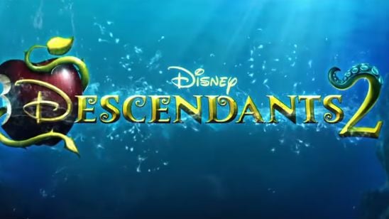 Descendentes 2 ganha primeiro teaser