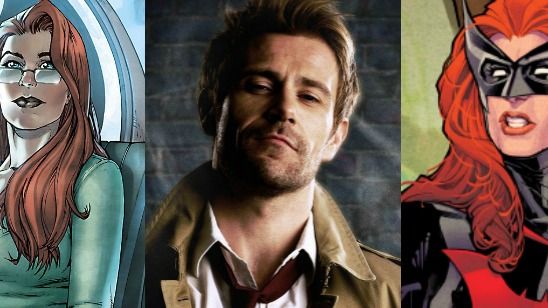 Imagem da notícia Rumor: Batwoman, Oráculo e Constantine podem aparecer nas séries de heróis da CW