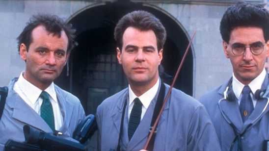 Imagem da notícia "Parem de usar meu pai para odiar o novo Caça-Fantasmas", diz filha de Harold Ramis