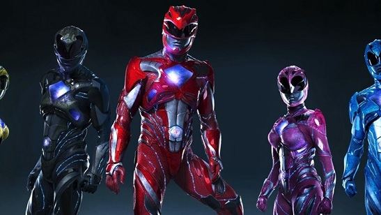 Power Rangers: Veja nova foto dos heróis uniformizados!