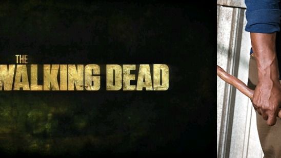 Imagem da notícia The Walking Dead: Divulgada a primeira imagem de Morgan na nova temporada