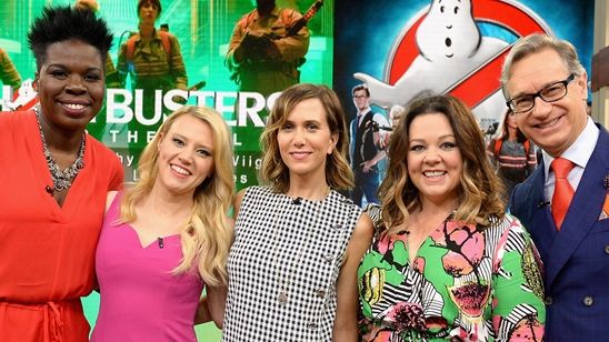 Imagem da notícia "Não tenho dúvidas de que acontecerá", declara executivo da Sony sobre sequência de Caça-Fantasmas