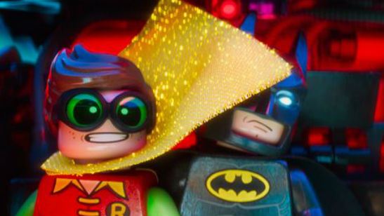 Robin, Coringa e Arlequina dão as caras em novas imagens de LEGO Batman - O Filme
