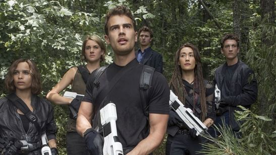 Último filme da série Divergente não será exibido nos cinemas e vai lançar série derivada