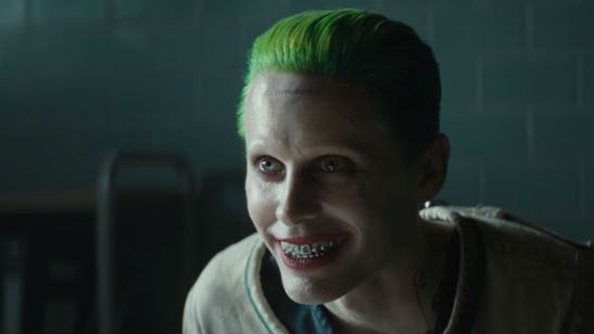 Esquadrão Suicida ganha novo trailer com beijo de Coringa e Arlequina