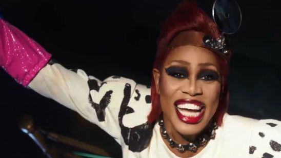 Imagem da notícia Comic-Con 2016: Veja o trailer do remake de The Rocky Horror Picture Show